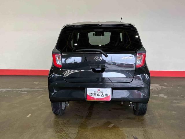 ミライースG リミテッドSAIII(車内 消臭・抗菌 処理済) 衝突被害軽減システム 4WD バックカメラ アルミホイール キーレスエントリー(新潟県)の中古車