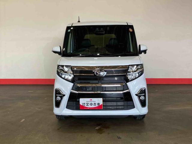 タントカスタムXスタイルセレクション(車内 消臭・抗菌 処理済) 衝突被害軽減システム 4WD 両側パワースライドドア ナビ パノラマモニター アルミホイール キーフリーシステム(新潟県)の中古車