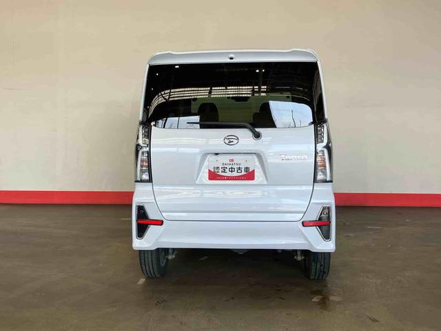 タントカスタムXスタイルセレクション(車内 消臭・抗菌 処理済) 衝突被害軽減システム 4WD 両側パワースライドドア ナビ パノラマモニター アルミホイール キーフリーシステム(新潟県)の中古車