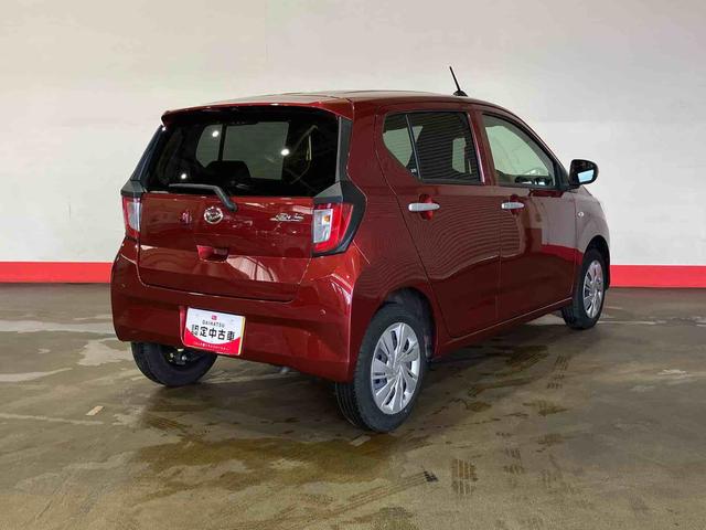 ミライースX リミテッドSAIII(車内 消臭・抗菌 処理済) 衝突被害軽減システム 4WD(新潟県)の中古車