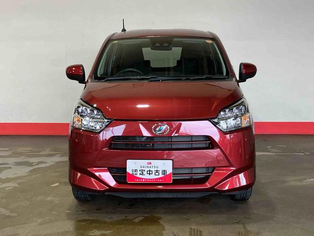 ミライースX リミテッドSAIII(車内 消臭・抗菌 処理済) 衝突被害軽減システム 4WD(新潟県)の中古車