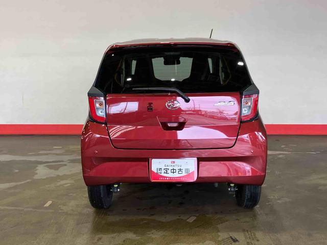 ミライースX リミテッドSAIII(車内 消臭・抗菌 処理済) 衝突被害軽減システム 4WD(新潟県)の中古車