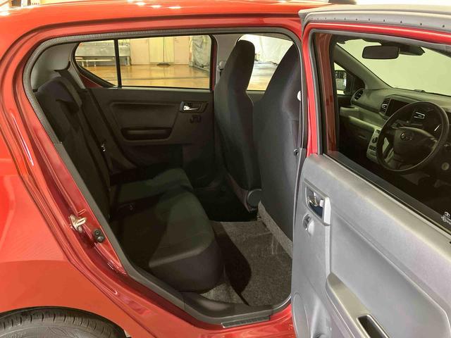 ミライースX リミテッドSAIII(車内 消臭・抗菌 処理済) 衝突被害軽減システム 4WD(新潟県)の中古車