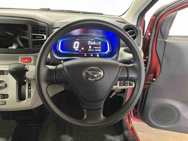 ミライースX リミテッドSAIII(車内 消臭・抗菌 処理済) 衝突被害軽減システム 4WD(新潟県)の中古車