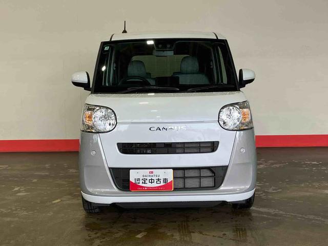 ムーヴキャンバスストライプスＸ（車内　消臭・抗菌　処理済）　衝突被害軽減システム　両側パワースライドドア　ナビ　キーフリーシステム（新潟県）の中古車