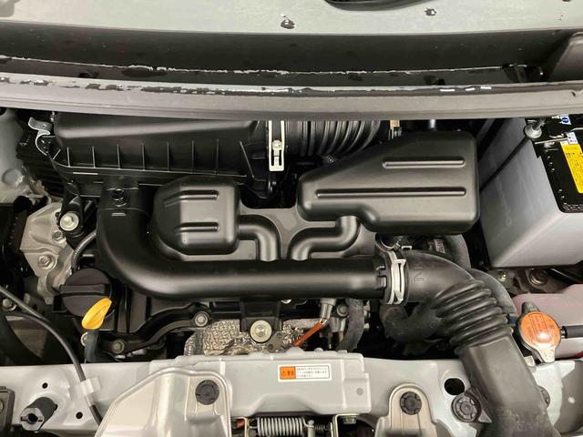 ムーヴキャンバスストライプスＸ（車内　消臭・抗菌　処理済）　衝突被害軽減システム　両側パワースライドドア　ナビ　キーフリーシステム（新潟県）の中古車