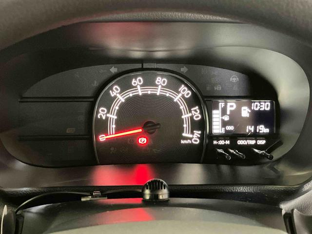 ムーヴキャンバスストライプスＸ（車内　消臭・抗菌　処理済）　衝突被害軽減システム　両側パワースライドドア　ナビ　キーフリーシステム（新潟県）の中古車