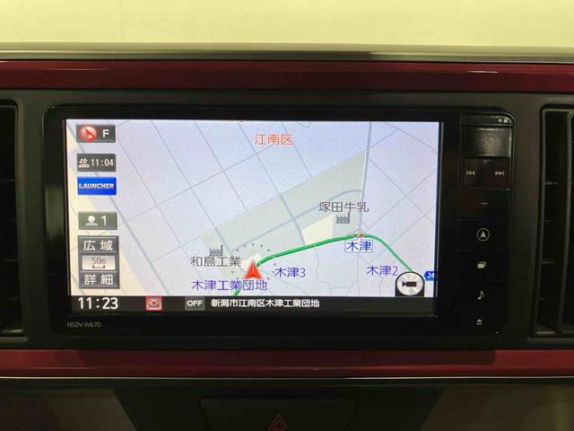 ブーンシルク　Ｇパッケージ　ＳＡII（車内　消臭・抗菌　処理済）　衝突被害軽減システム　４ＷＤ　ナビ　バックカメラ　アルミホイール　キーフリーシステム（新潟県）の中古車