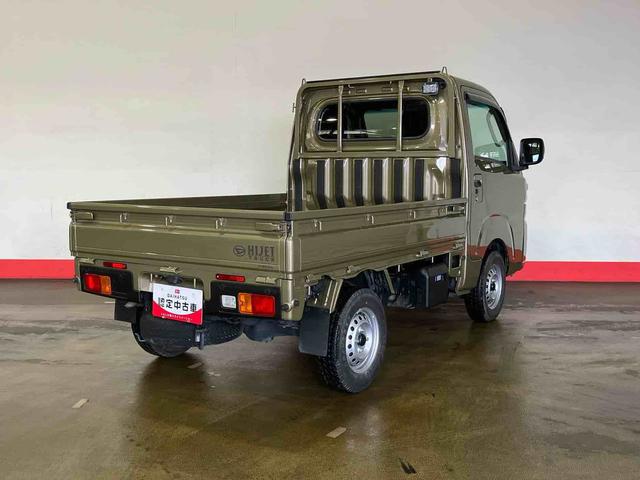 ハイゼットトラックEXT(車内 消臭・抗菌 処理済) 衝突被害軽減システム 4WD ディスプレイオーディオ キーフリーシステム(新潟県)の中古車