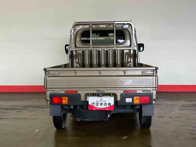 ハイゼットトラックEXT(車内 消臭・抗菌 処理済) 衝突被害軽減システム 4WD ディスプレイオーディオ キーフリーシステム(新潟県)の中古車