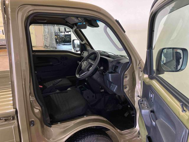 ハイゼットトラックEXT(車内 消臭・抗菌 処理済) 衝突被害軽減システム 4WD ディスプレイオーディオ キーフリーシステム(新潟県)の中古車