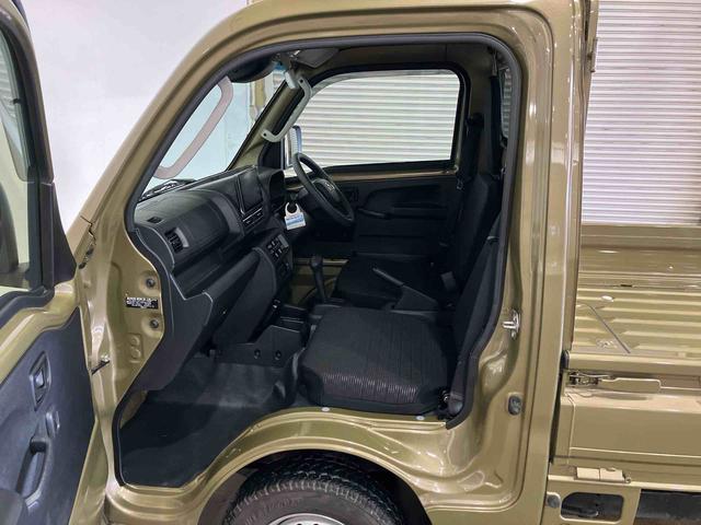 ハイゼットトラックEXT(車内 消臭・抗菌 処理済) 衝突被害軽減システム 4WD ディスプレイオーディオ キーフリーシステム(新潟県)の中古車