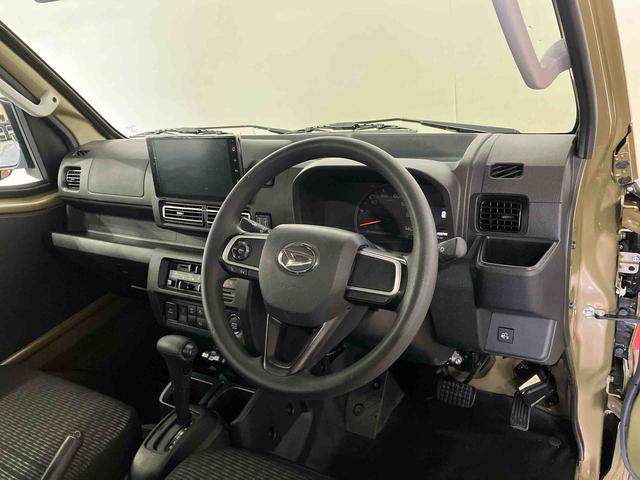 ハイゼットトラックEXT(車内 消臭・抗菌 処理済) 衝突被害軽減システム 4WD ディスプレイオーディオ キーフリーシステム(新潟県)の中古車