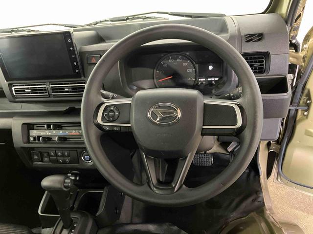 ハイゼットトラックEXT(車内 消臭・抗菌 処理済) 衝突被害軽減システム 4WD ディスプレイオーディオ キーフリーシステム(新潟県)の中古車