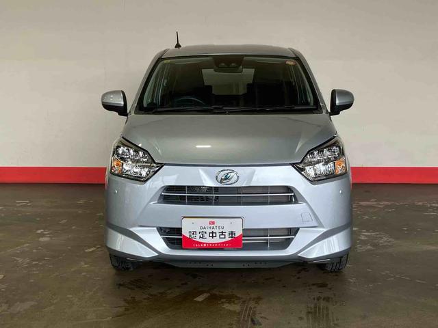 ミライースＸ　リミテッドＳＡIII（車内　消臭・抗菌　処理済）　衝突被害軽減システム　４ＷＤ　バックカメラ　キーレスエントリー（新潟県）の中古車