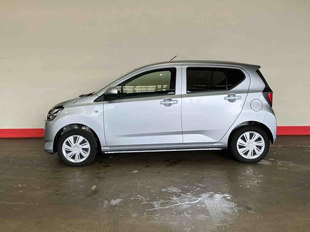 ミライースＸ　リミテッドＳＡIII（車内　消臭・抗菌　処理済）　衝突被害軽減システム　４ＷＤ　バックカメラ　キーレスエントリー（新潟県）の中古車