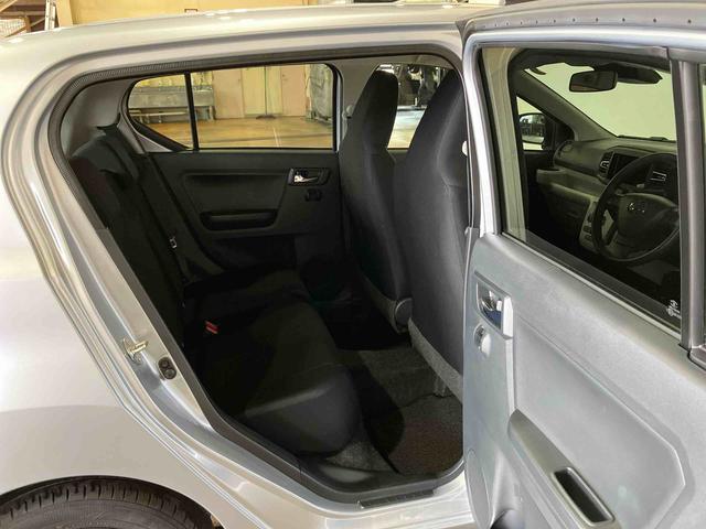 ミライースＸ　リミテッドＳＡIII（車内　消臭・抗菌　処理済）　衝突被害軽減システム　４ＷＤ　バックカメラ　キーレスエントリー（新潟県）の中古車