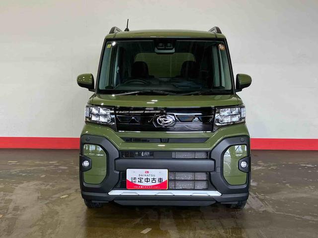 タントファンクロス（車内　消臭・抗菌　処理済）　衝突被害軽減システム　両側パワースライドドア　バックカメラ　アルミホイール　キーフリーシステム（新潟県）の中古車