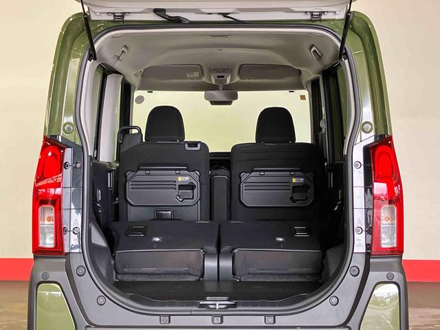 タントファンクロス（車内　消臭・抗菌　処理済）　衝突被害軽減システム　両側パワースライドドア　バックカメラ　アルミホイール　キーフリーシステム（新潟県）の中古車