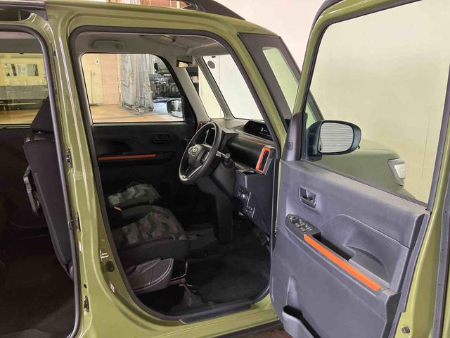 タントファンクロス（車内　消臭・抗菌　処理済）　衝突被害軽減システム　両側パワースライドドア　バックカメラ　アルミホイール　キーフリーシステム（新潟県）の中古車