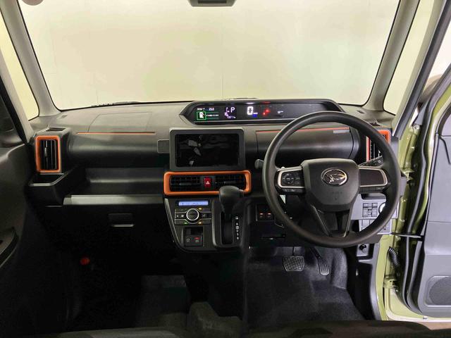 タントファンクロス（車内　消臭・抗菌　処理済）　衝突被害軽減システム　両側パワースライドドア　バックカメラ　アルミホイール　キーフリーシステム（新潟県）の中古車