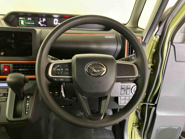 タントファンクロス（車内　消臭・抗菌　処理済）　衝突被害軽減システム　両側パワースライドドア　バックカメラ　アルミホイール　キーフリーシステム（新潟県）の中古車