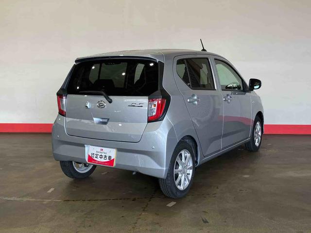 ミライースＧ　リミテッドＳＡIII（車内　消臭・抗菌　処理済）　衝突被害軽減システム　バックカメラ　アルミホイール　キーフリーシステム（新潟県）の中古車