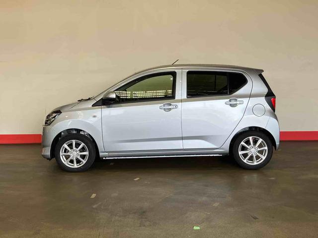 ミライースＧ　リミテッドＳＡIII（車内　消臭・抗菌　処理済）　衝突被害軽減システム　バックカメラ　アルミホイール　キーフリーシステム（新潟県）の中古車