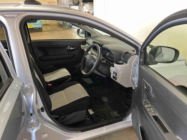 ミライースＧ　リミテッドＳＡIII（車内　消臭・抗菌　処理済）　衝突被害軽減システム　バックカメラ　アルミホイール　キーフリーシステム（新潟県）の中古車