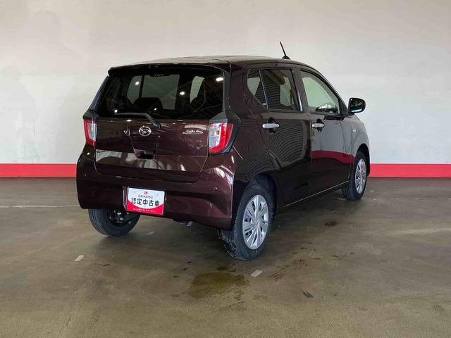 ミライースＸ　リミテッドＳＡIII（車内　消臭・抗菌　処理済）　衝突被害軽減システム　４ＷＤ　バックカメラ　キーレスエントリー（新潟県）の中古車