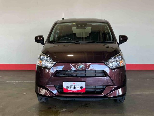 ミライースＸ　リミテッドＳＡIII（車内　消臭・抗菌　処理済）　衝突被害軽減システム　４ＷＤ　バックカメラ　キーレスエントリー（新潟県）の中古車