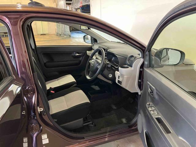 ミライースＸ　リミテッドＳＡIII（車内　消臭・抗菌　処理済）　衝突被害軽減システム　４ＷＤ　バックカメラ　キーレスエントリー（新潟県）の中古車