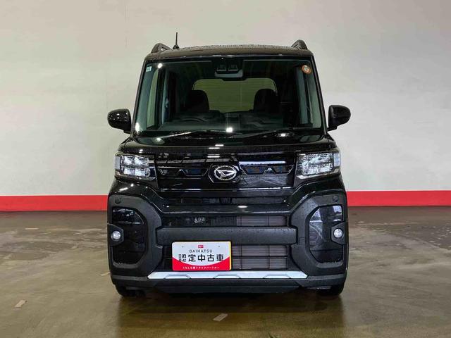 タントファンクロス（車内　消臭・抗菌　処理済）　衝突被害軽減システム　両側パワースライドドア　バックカメラ　アルミホイール　キーフリーシステム（新潟県）の中古車
