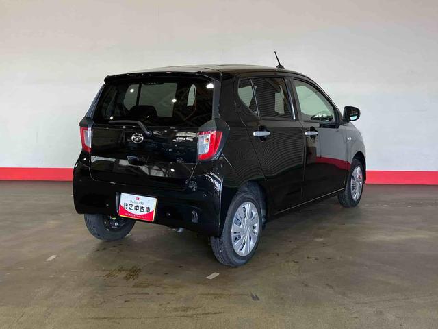 ミライースＸ　ＳＡIII（車内　消臭・抗菌　処理済）　衝突被害軽減システム　４ＷＤ（新潟県）の中古車