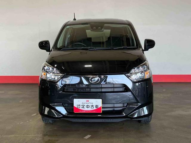 ミライースＸ　ＳＡIII（車内　消臭・抗菌　処理済）　衝突被害軽減システム　４ＷＤ（新潟県）の中古車