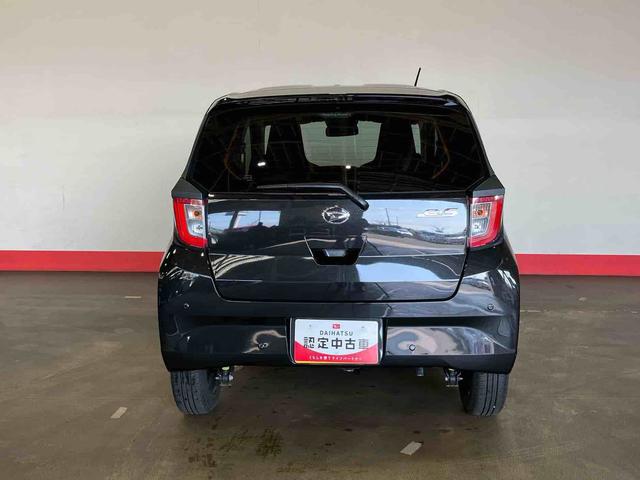 ミライースＸ　ＳＡIII（車内　消臭・抗菌　処理済）　衝突被害軽減システム　４ＷＤ（新潟県）の中古車