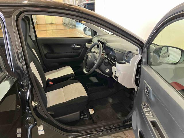 ミライースＸ　ＳＡIII（車内　消臭・抗菌　処理済）　衝突被害軽減システム　４ＷＤ（新潟県）の中古車