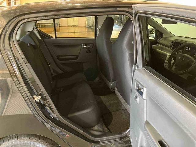 ミライースＸ　ＳＡIII（車内　消臭・抗菌　処理済）　衝突被害軽減システム　４ＷＤ（新潟県）の中古車