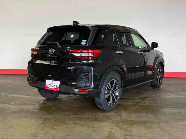 ロッキーＧ（車内　消臭・抗菌　処理済）　衝突被害軽減システム　ナビ　パノラマモニター　アルミホイール　アダクティブクルーズコントロール　キーフリーシステム（新潟県）の中古車