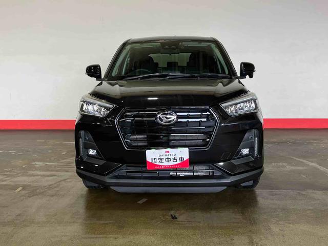 ロッキーＧ（車内　消臭・抗菌　処理済）　衝突被害軽減システム　ナビ　パノラマモニター　アルミホイール　アダクティブクルーズコントロール　キーフリーシステム（新潟県）の中古車