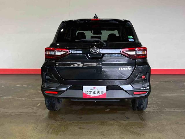 ロッキーＧ（車内　消臭・抗菌　処理済）　衝突被害軽減システム　ナビ　パノラマモニター　アルミホイール　アダクティブクルーズコントロール　キーフリーシステム（新潟県）の中古車