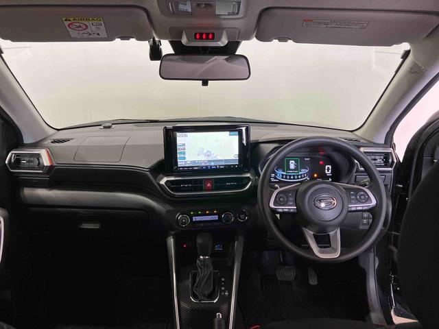 ロッキーＧ（車内　消臭・抗菌　処理済）　衝突被害軽減システム　ナビ　パノラマモニター　アルミホイール　アダクティブクルーズコントロール　キーフリーシステム（新潟県）の中古車