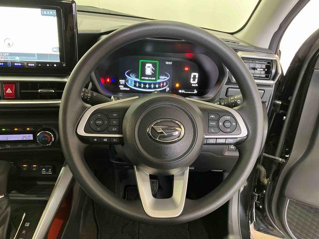 ロッキーＧ（車内　消臭・抗菌　処理済）　衝突被害軽減システム　ナビ　パノラマモニター　アルミホイール　アダクティブクルーズコントロール　キーフリーシステム（新潟県）の中古車