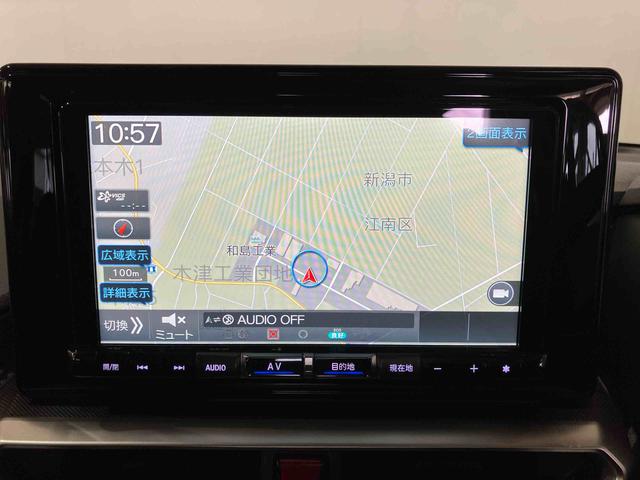 ロッキーＧ（車内　消臭・抗菌　処理済）　衝突被害軽減システム　ナビ　パノラマモニター　アルミホイール　アダクティブクルーズコントロール　キーフリーシステム（新潟県）の中古車