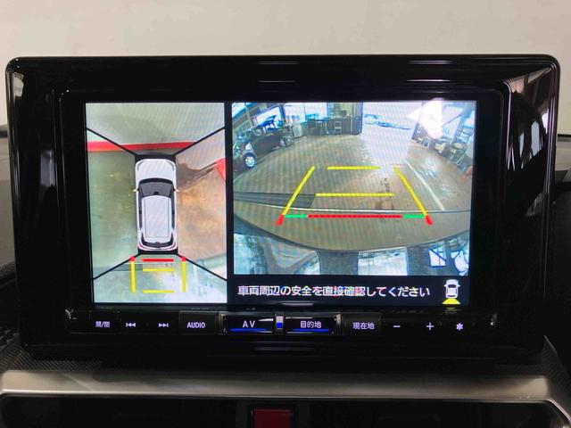 ロッキーＧ（車内　消臭・抗菌　処理済）　衝突被害軽減システム　ナビ　パノラマモニター　アルミホイール　アダクティブクルーズコントロール　キーフリーシステム（新潟県）の中古車