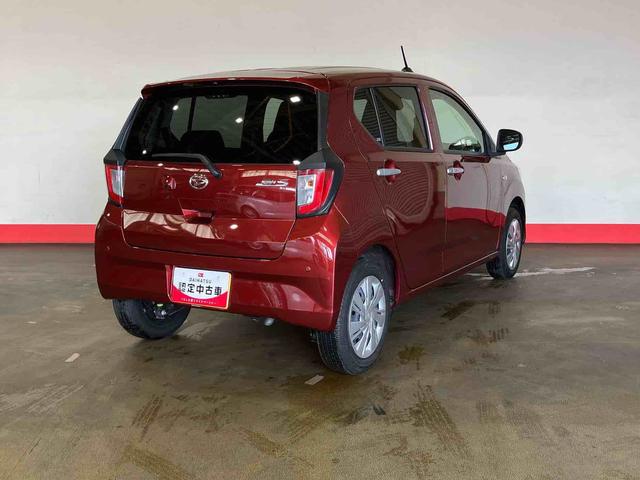 ミライースＸ　リミテッドＳＡIII（車内　消臭・抗菌　処理済）　衝突被害軽減システム　４ＷＤ　バックカメラ　キーレスエントリー（新潟県）の中古車