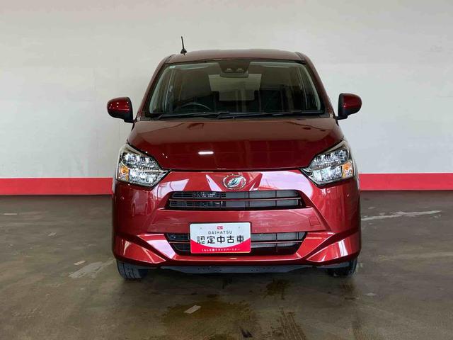 ミライースＸ　リミテッドＳＡIII（車内　消臭・抗菌　処理済）　衝突被害軽減システム　４ＷＤ　バックカメラ　キーレスエントリー（新潟県）の中古車