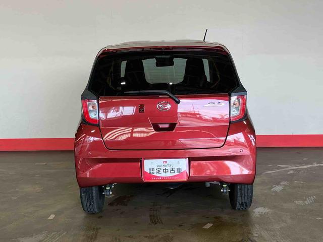 ミライースＸ　リミテッドＳＡIII（車内　消臭・抗菌　処理済）　衝突被害軽減システム　４ＷＤ　バックカメラ　キーレスエントリー（新潟県）の中古車