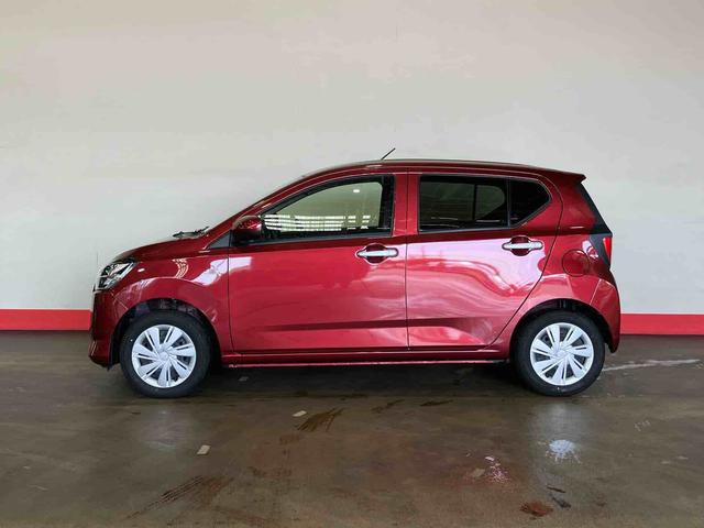 ミライースＸ　リミテッドＳＡIII（車内　消臭・抗菌　処理済）　衝突被害軽減システム　４ＷＤ　バックカメラ　キーレスエントリー（新潟県）の中古車