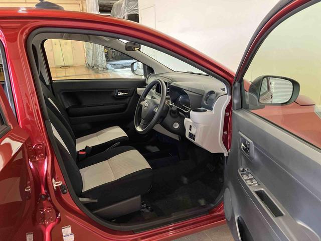 ミライースＸ　リミテッドＳＡIII（車内　消臭・抗菌　処理済）　衝突被害軽減システム　４ＷＤ　バックカメラ　キーレスエントリー（新潟県）の中古車